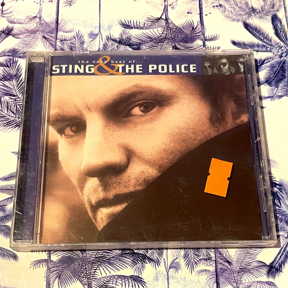 The very best of Sting & The Police CD
